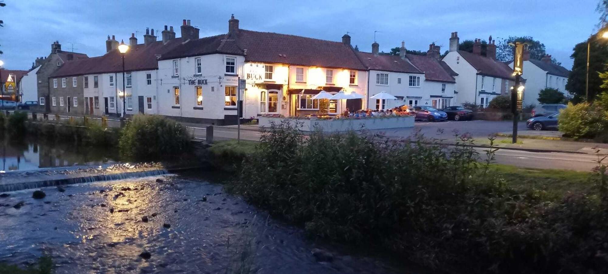 The Buck Hotel Great Ayton Exterior photo