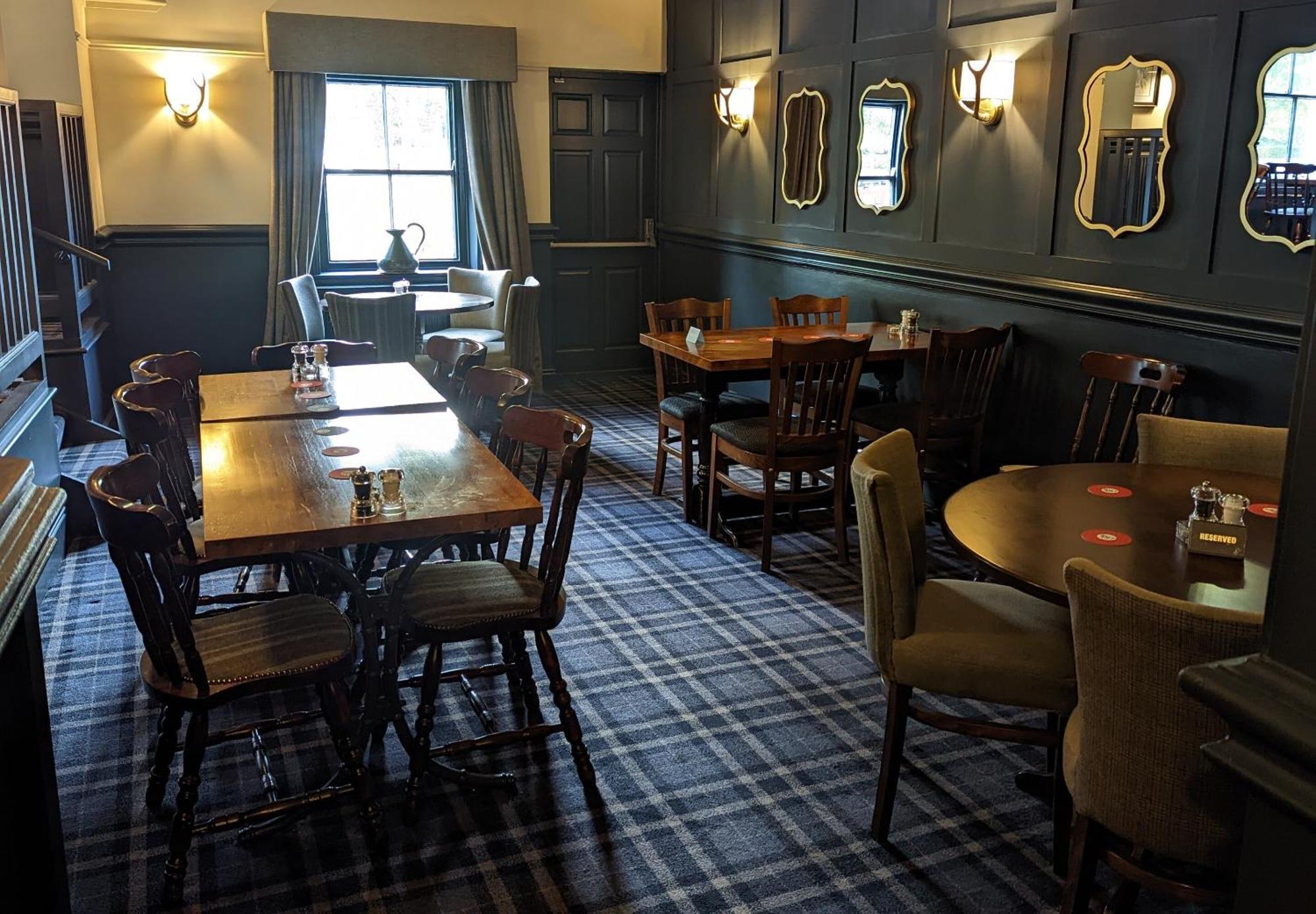 The Buck Hotel Great Ayton Exterior photo